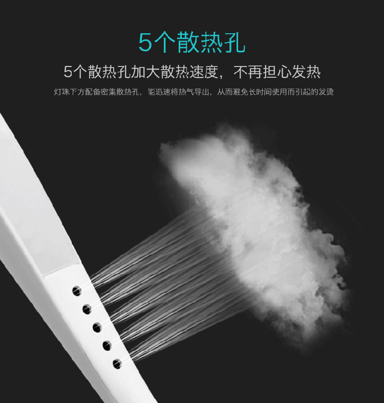 Usb được uốn cong đồ đạc ánh sáng đèn kê mắt ánh sáng đèn carry đọc đèn dẫn đèn chuyển vận chuyển - USB Aaccessories den led usb