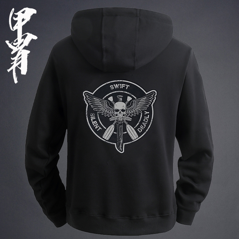 New products USMC scouts FR Tactical Army memes heavy pound with hat guard coat-coat-Taobao