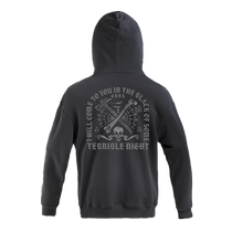 New products for autumn and winter Tough Guys Club Defense Series Military Style Printed Hooded Sweatshirt Fleece Jacket
