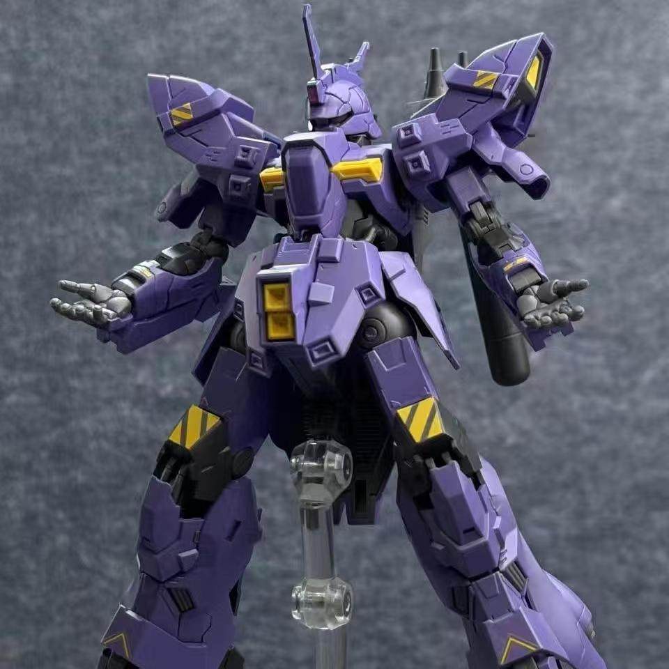 HG 1/144 AMS 123X VARGUIL SAZABI PROTOTYPE MODEL KIT