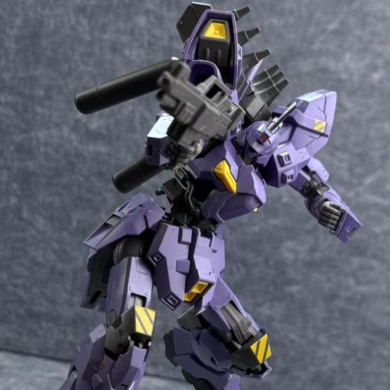 HG 1/144 AMS 123X VARGUIL SAZABI PROTOTYPE MODEL KIT