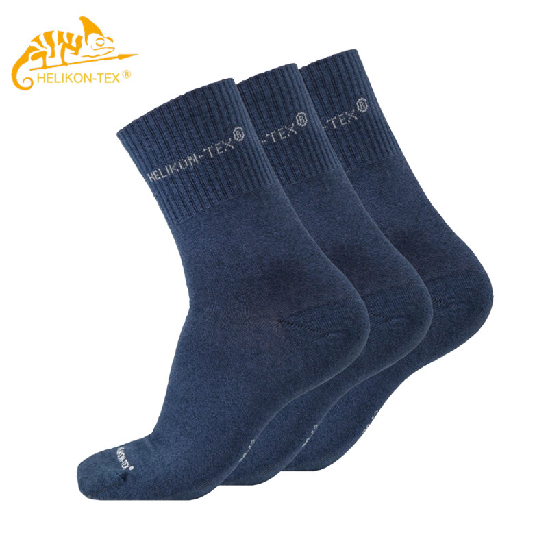 Helikon Hlicken ALL ROUND SOCKS OUTDOOR WINTER ANTI-BACTERIAL Silo Long Socks (3 Double Clothing)