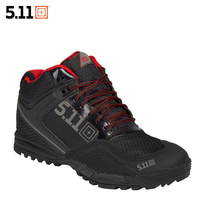 United States 5 11 outdoor training shoes men 12148 tactical short boots non-slip mid-help hiking shoes 511 military fans hiking shoes