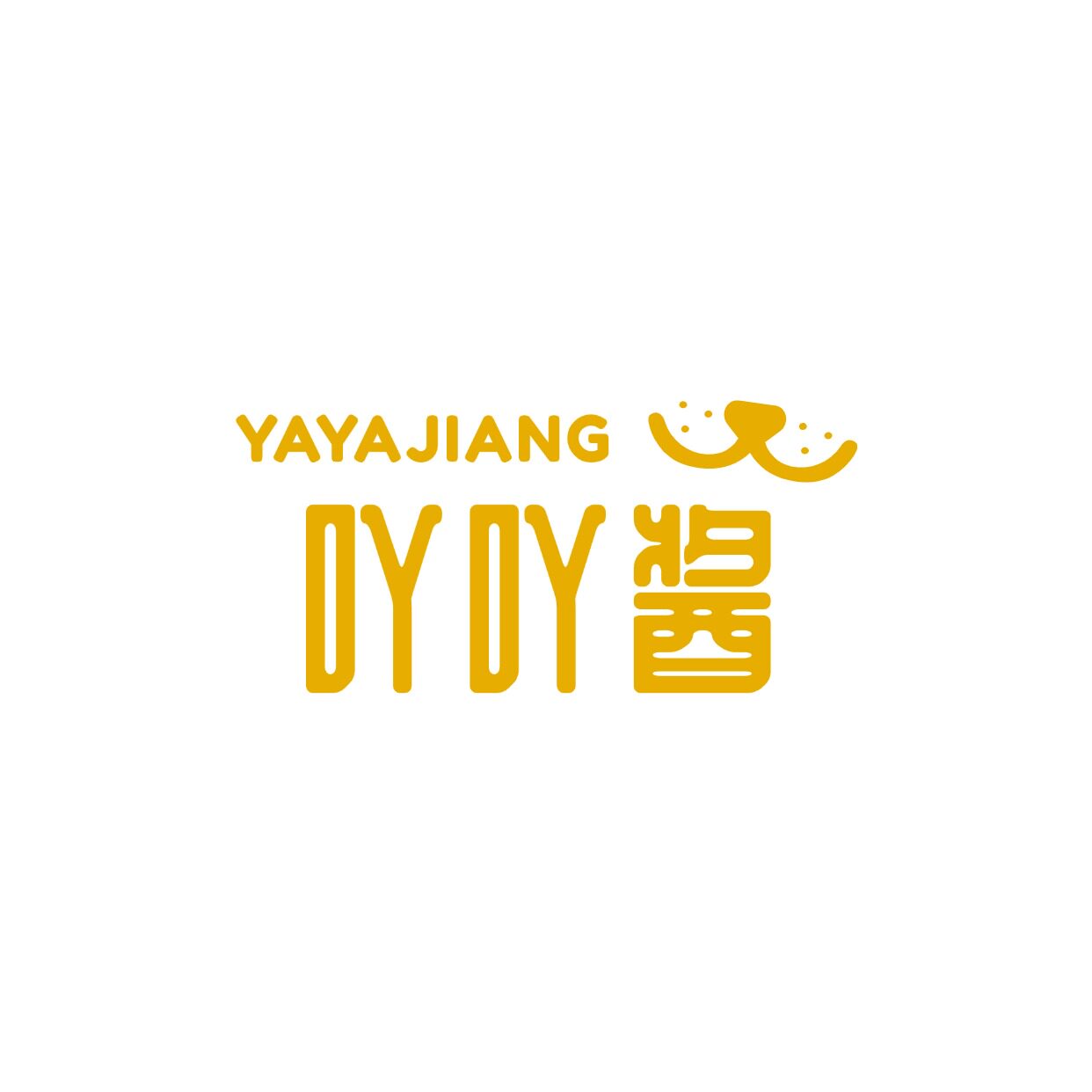 吖吖酱工厂直发的LOGO