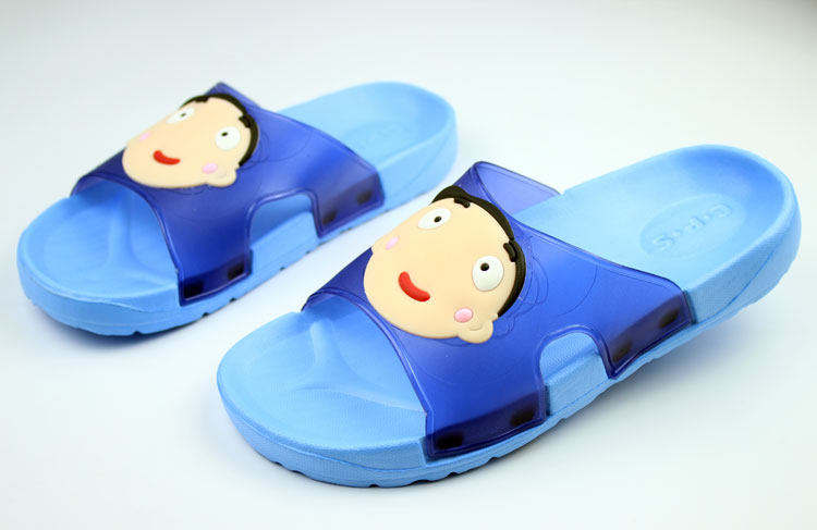 Pantoufles enfants en autre pour été - semelle EVA - Ref 986996 Image 19