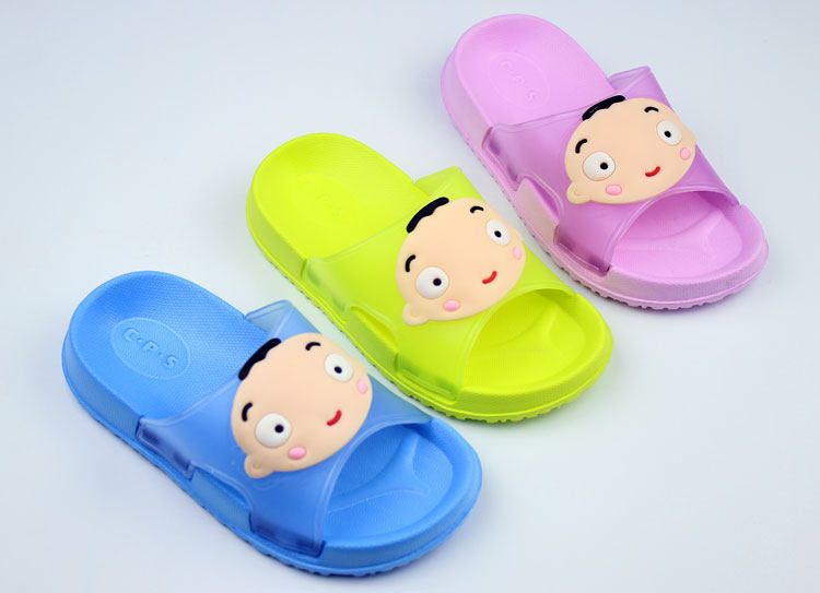 Pantoufles enfants en autre pour été - semelle EVA - Ref 986996 Image 12