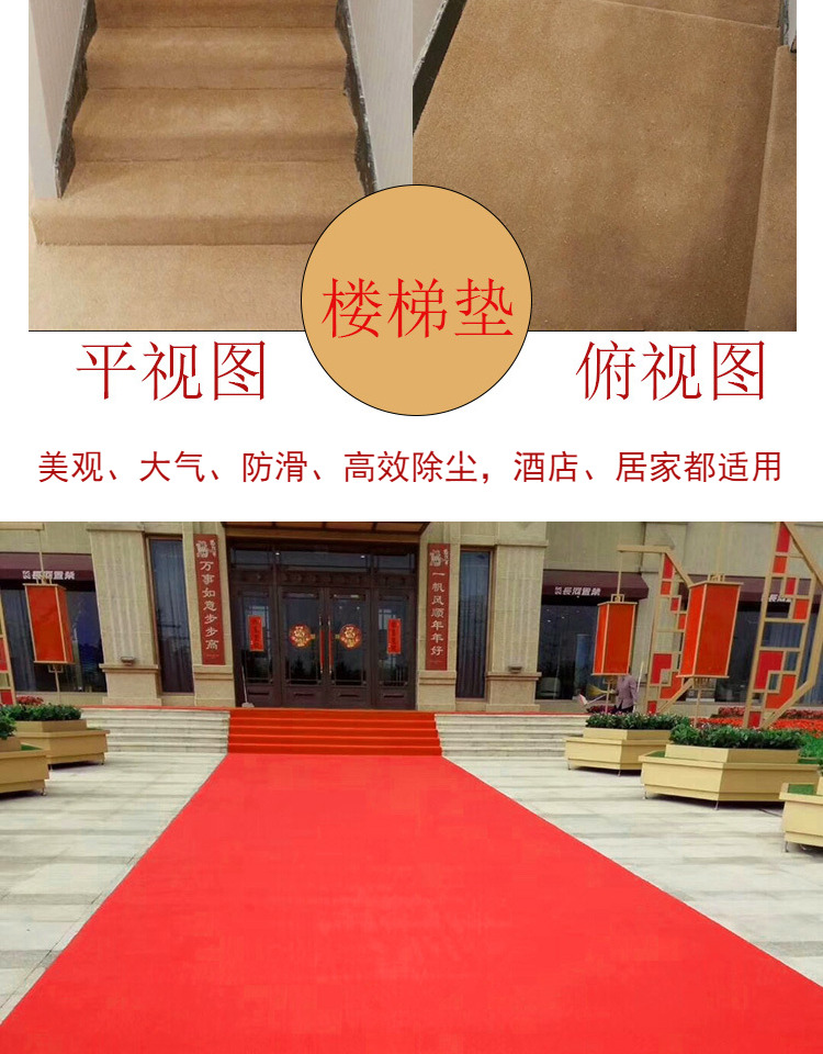 thảm sàn có thể được cắt cửa tấm thảm chùi chân trượt lối vào thảm tiền sảnh hộ gia đình bụi mat thấm mat cửa lối vào - Thảm sàn thảm đá thấm nước