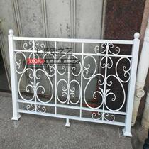 European-style iron fence attic guardrail corridor stair railing handrail bay window fence balcony factory direct sales