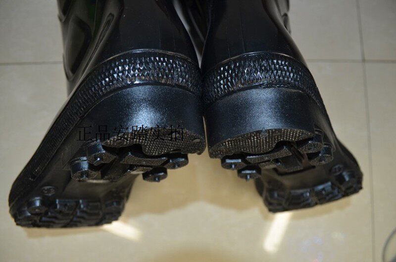 Chaussures - bottes caoutchouc homme pour printemps - Ref 959511 Image 10