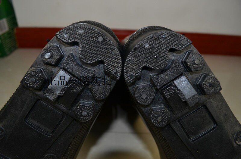 Chaussures - bottes caoutchouc homme pour printemps - Ref 959511 Image 9