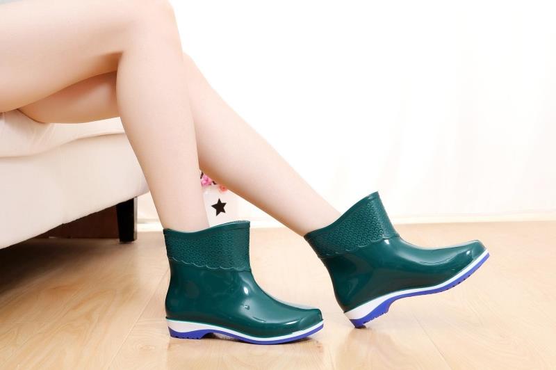 Chaussures - bottes caoutchouc homme - semelle tendon - Ref 959509 Image 143