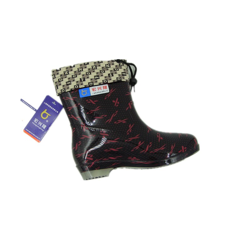 Chaussures - bottes caoutchouc homme - semelle tendon - Ref 959509 Image 149