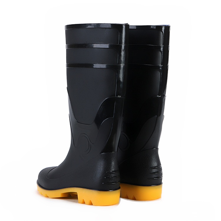 Chaussures - bottes caoutchouc homme pour printemps - semelle tendon - Ref 959500 Image 47
