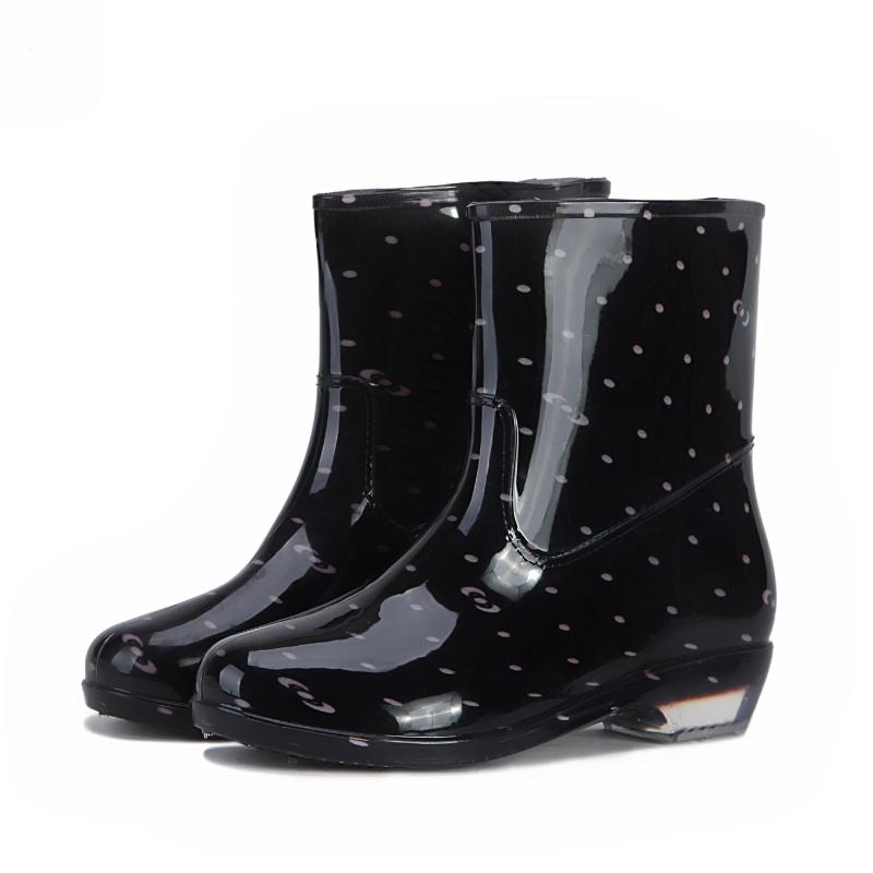 Chaussures - bottes caoutchouc homme - Ref 959498 Image 27