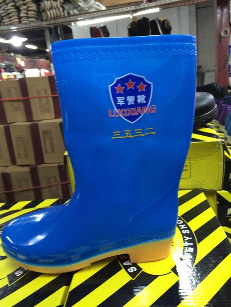 Chaussures - bottes caoutchouc homme pour printemps - Ref 959519 Image 10