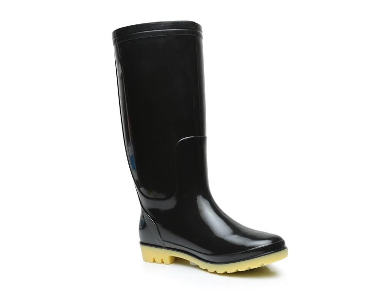 Chaussures - bottes caoutchouc homme pour printemps - semelle tendon - Ref 959500 Image 13