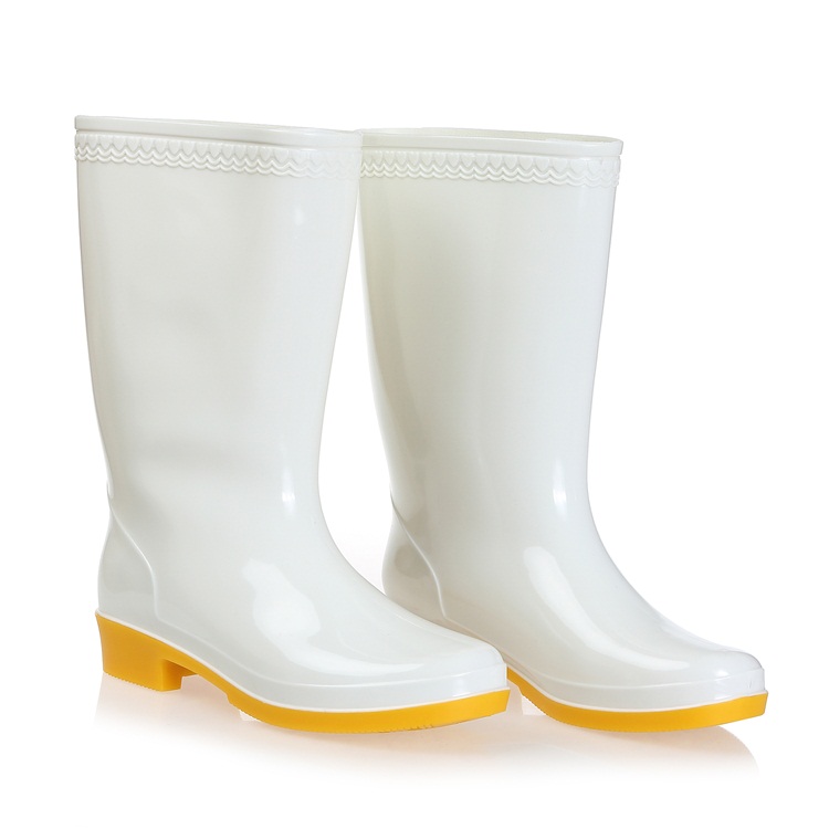 Chaussures - bottes caoutchouc homme - Ref 959502 Image 6