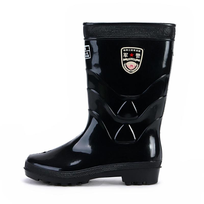 Chaussures - bottes caoutchouc homme pour printemps - semelle tendon - Ref 959491 Image 23
