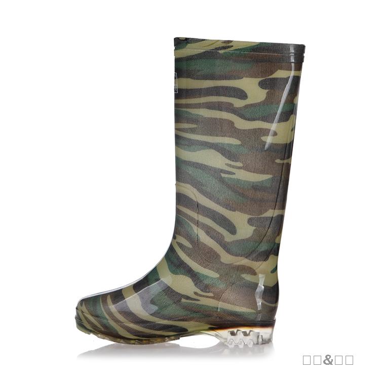 Chaussures - bottes caoutchouc homme pour printemps - semelle tendon - Ref 959491 Image 34