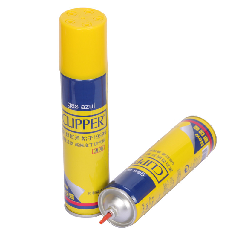 Original Loaded Lifu Clipper Lighter special gas Dinane gas 150 ml High purity Fuel-Taobao