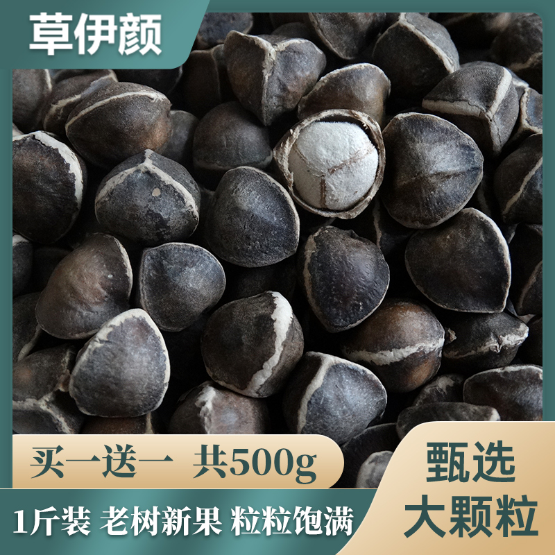 Efficacy of the Efficacy Edible of Hay Yan Yunnan Spicy Wood Seeds Non-Indian Imports of Spicy Wood 500g