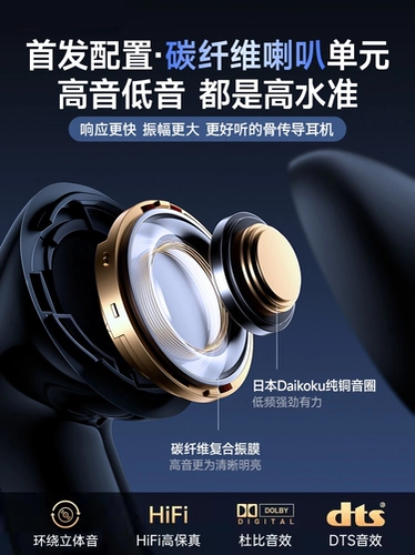 Беспроводные наушники, элитные клипсы подходит для мужчин и женщин, bluetooth, женский стиль, 2025 года