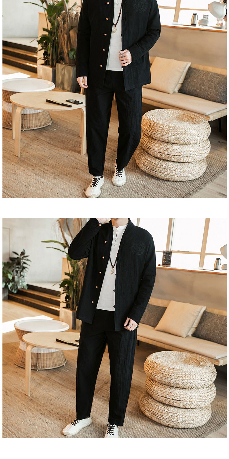 Blouson homme manches longues - Ref 3116488 Image 15