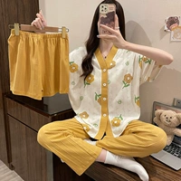 ESY-N7346 (шорты с короткими рукавами+брюки)