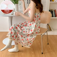 LSM-2555-5-Red Rose (с грудными прокладками)