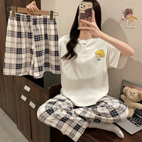 ESY-N7602-2 (короткие рукава+шорты+брюки)