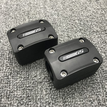 Applicable to BMW BMW R1200GS motorcycle bumper protection rubber protection bar anti-fall rubber protection block