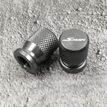 Suitable for YAMAHA Yamaha SMAX155 modified gas nozzle cover valve core cap filling nozzle accessories
