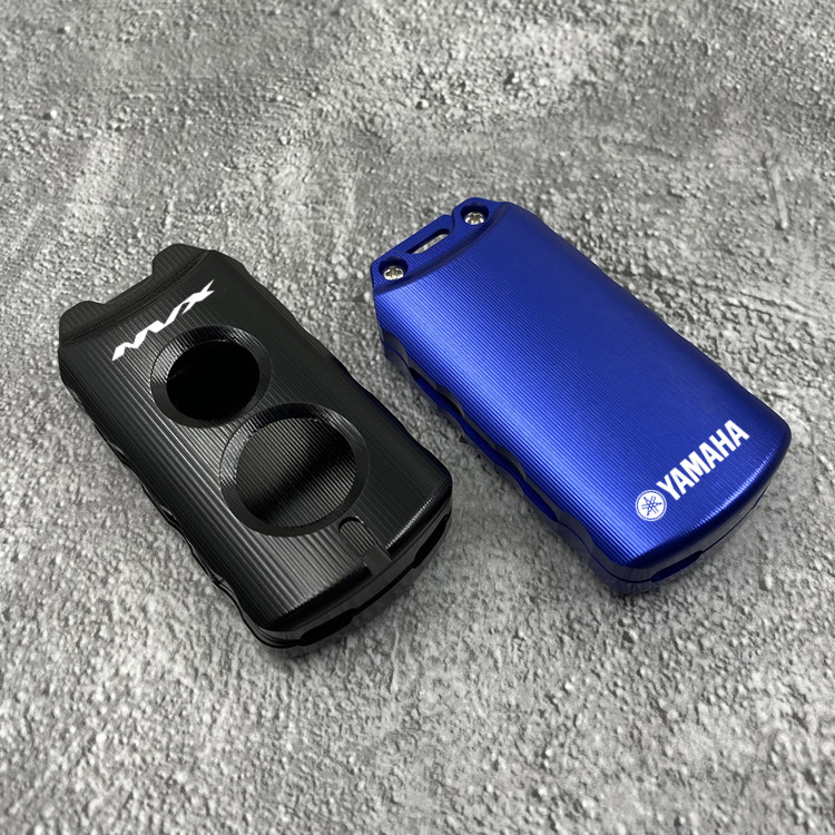 Suitable for YAMAHA Yamaha NVX155 modified CNC key set remote control bag key chain accessories