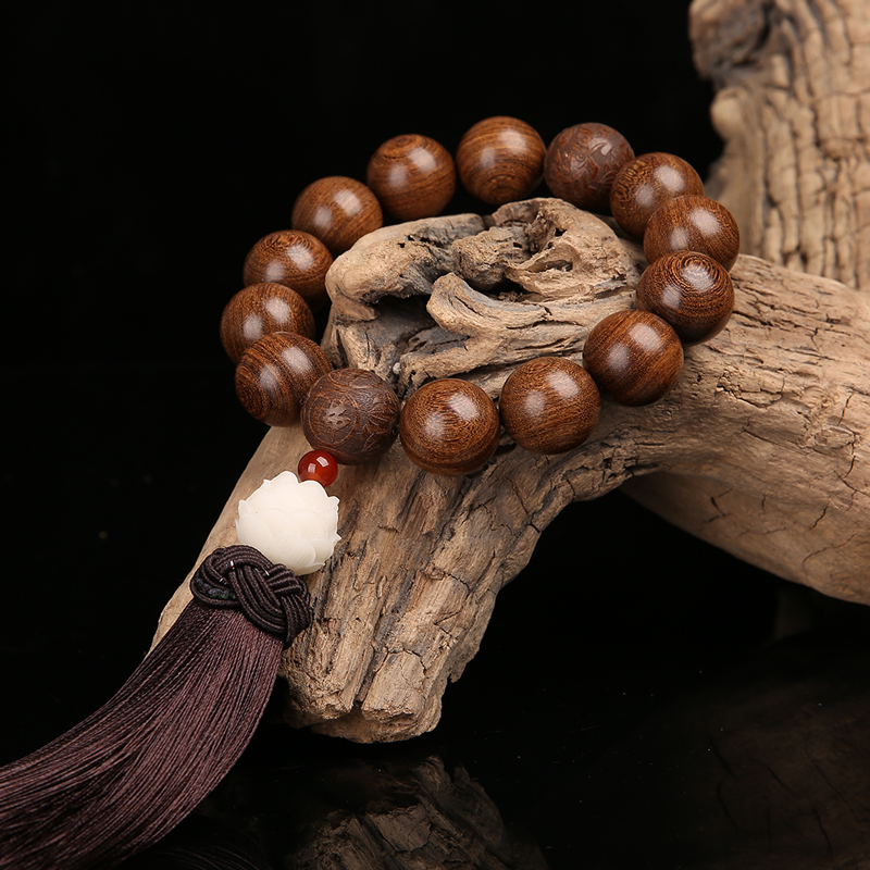 Peach Car Handpin Car Car Accessories Pearl Car Interior Archives to Buddha Fluff Su Handling High-level Ping Henfu