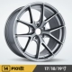 Mười thế hệ Bánh xe 16 inch Civic 17 inch Bánh xe nhôm sửa đổi 18 inch phù hợp với bánh xe GK5 Jade Accord mâm đúc xe hơi