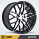 Mười thế hệ Bánh xe 16 inch Civic 17 inch Bánh xe nhôm sửa đổi 18 inch phù hợp với bánh xe GK5 Jade Accord mâm đúc xe hơi