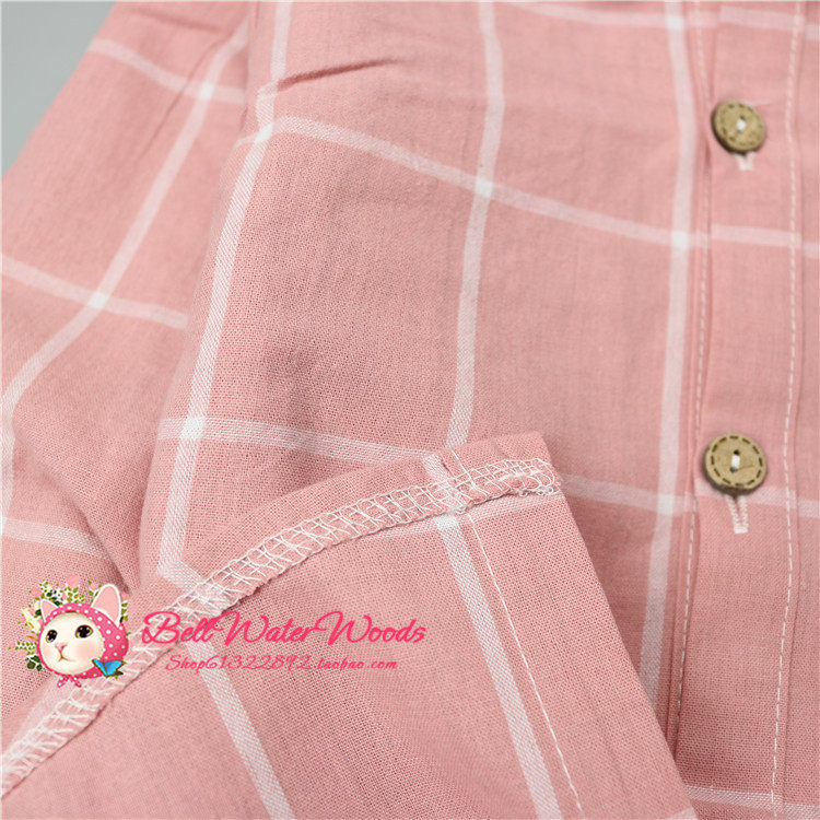 Chemise garcon à manche longue - Ref 2078349 Image 17