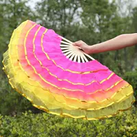 Шесть -слойный внутренний порошок и внешний желтый