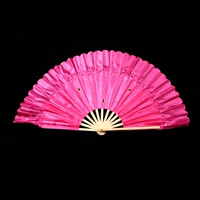 Шелковый, красный, двусторонний