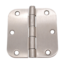 SK2-040-1 Industrial Shankun Round Corner Hinge Machine Tool Electric Wood Case Cabinet Flat Door Window Folding Hinge