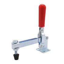 SK3-021H-4 industrial Shang kun vertical type quick clamp elbow clamp welding tooling clamp fixed compactor