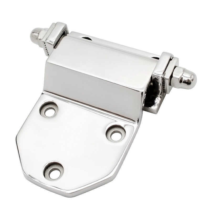 Shankun SK2-8060 heavy thickened 304 stainless steel hinge integral cupboard freezer oven door flat door hinge