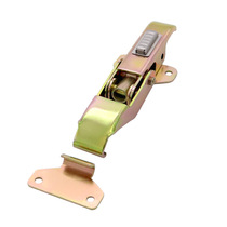 SK3-027 Industrial Shankun With Lock Buckle Electric Case Cabinet Door Lock Case box fastening Case Wooden Box Fixed Buttoned taped buckle