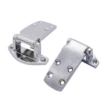 SK2-5845 Industrial Shankun Zinc Alloy Hinge Kitchen Ovens Oven Freezer Freezer Cold Bank Convex Door Hinge