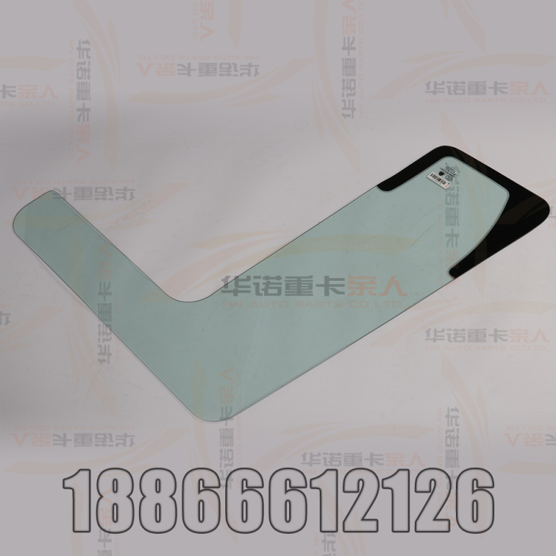 Suitable for Heavy Auto Howo Cab Corner Window Glass 7-Shaped Glass Tempered Door Glass Window Movable Window Suitable for Heavy Auto Howo Cab Corner Window Glass 7-Shaped Glass Tempered Door Glass Window Movable Window