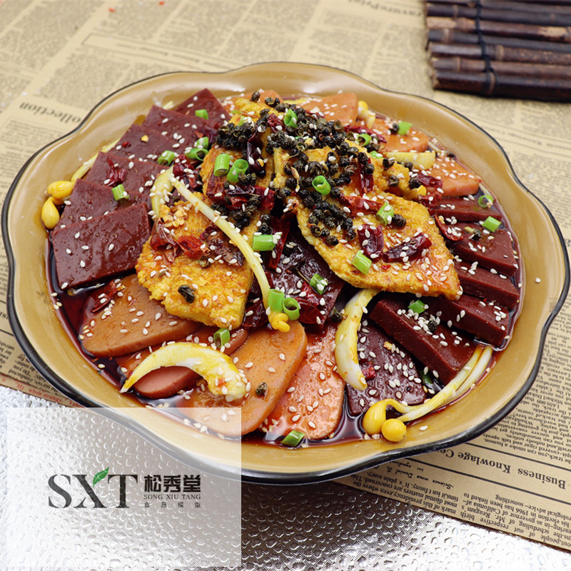 Simulation Food Simulation Food food Model of dining model Mao blood wan model Fake Vegetable Stall Model