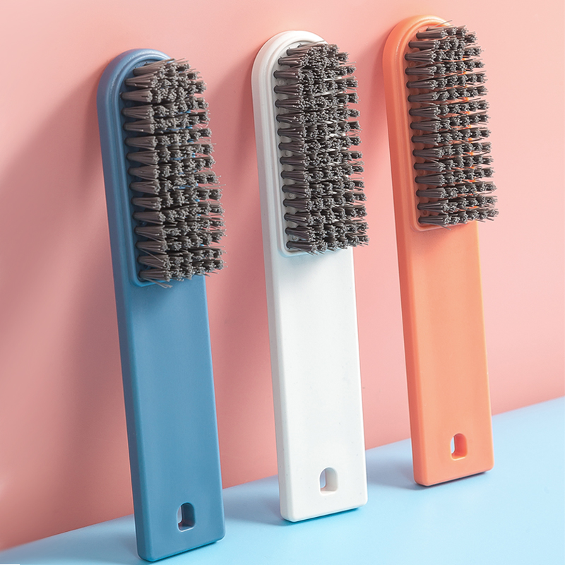 Shoe Brush Laundry Brush Home Brush Wash Clothes Shoes Special Soft Hairbrush Cleaning Board Brushed Multifunction Shoe Wash Brush