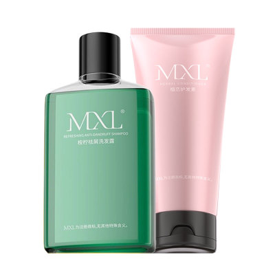 旅行装58g！桉柠去屑洗发露无硅油