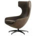 Thủ công mỹ nghệ sáng tạo thiết kế nội thất ghế bành caruzzo / mô hình phòng căn hộ nhỏ ghế sofa Đồ nội thất thiết kế