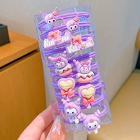 6# Purple Culomy 10 частей набор